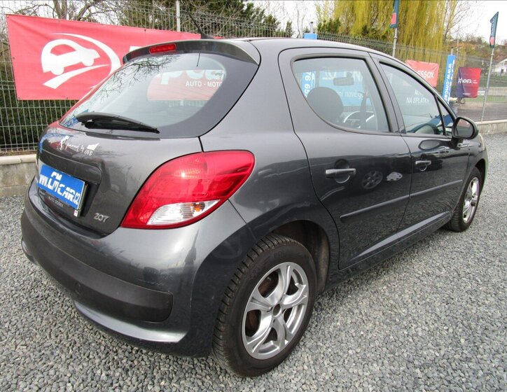 Peugeot 207 Hatchback 1,4 l 70 kw