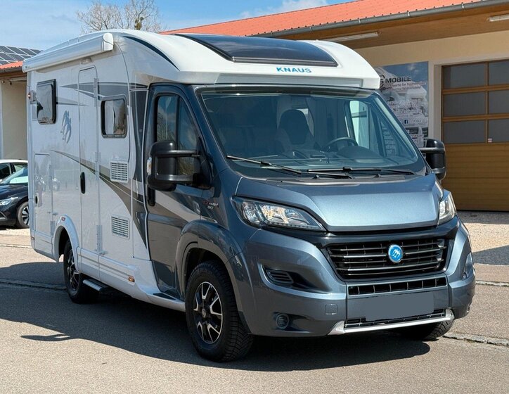Fiat Ducato Užitková 2,3 l 96 kw