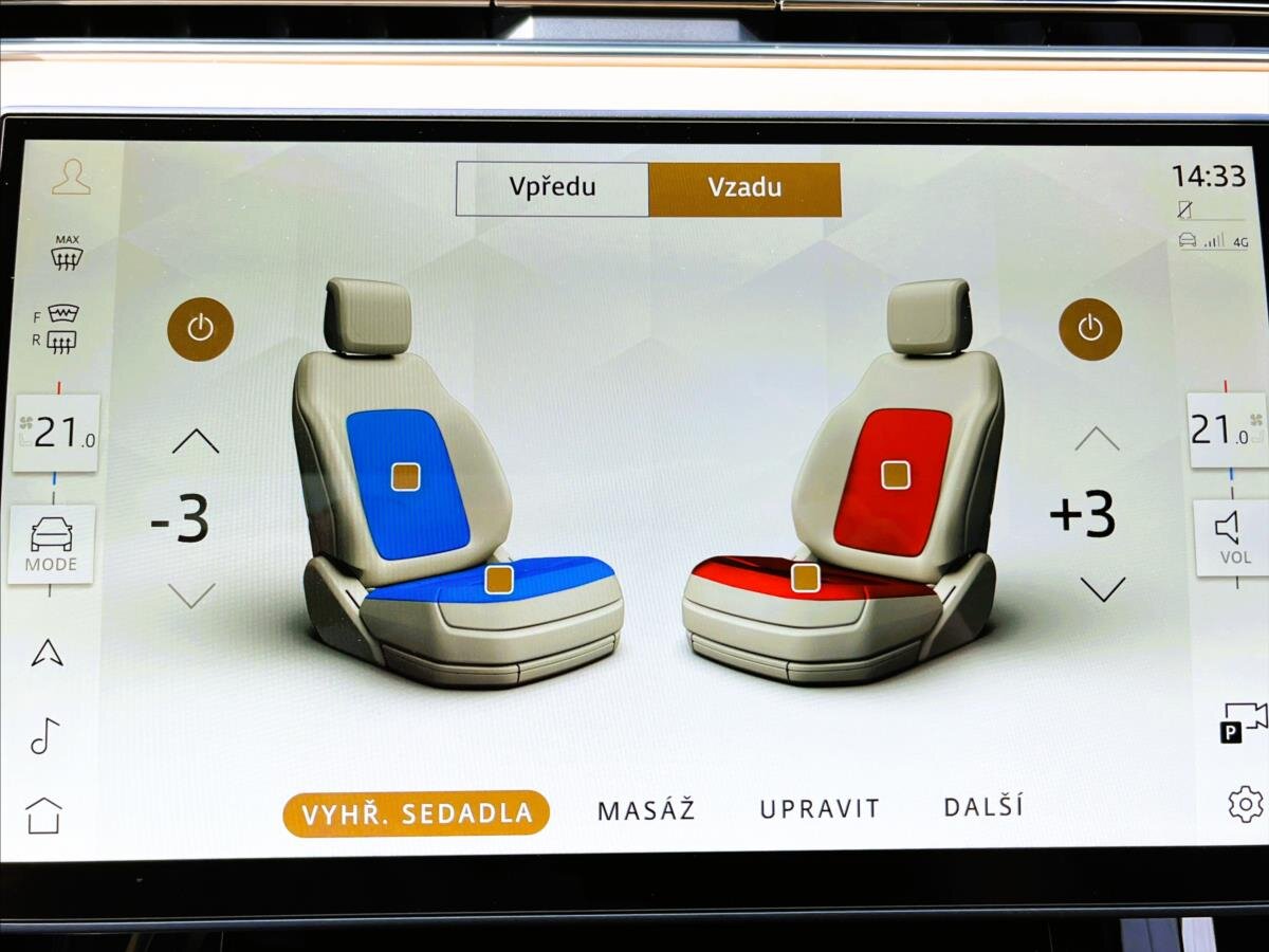 Land Rover Range Rover Sport SUV / Terénní 3,0 l 405 kw