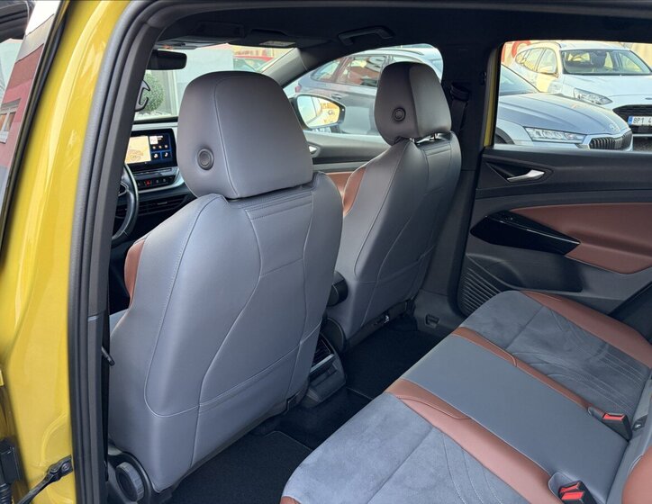 Volkswagen ID.4 Kombi 0,0 150 kw