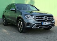 Mercedes-Benz GLC SUV / Terénní 2,0 l 225 kw