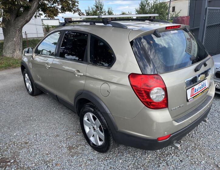 Chevrolet Captiva 3