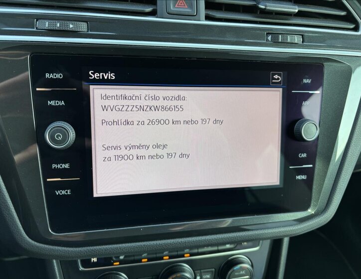 Volkswagen Tiguan SUV / Terénní 1,5 l 110 kw