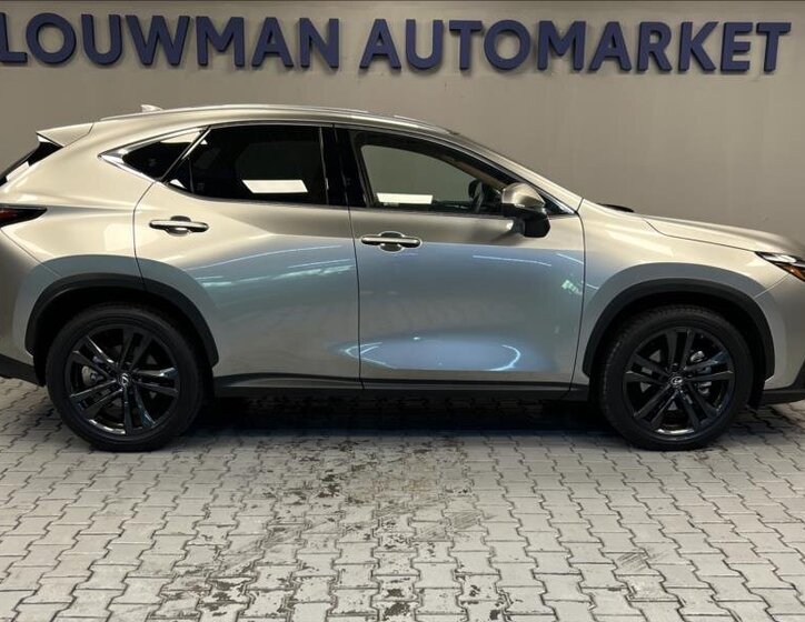 Lexus NX 350h 14