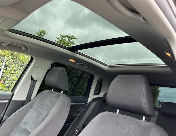 Volkswagen Tiguan SUV 2,0 l 103 kw