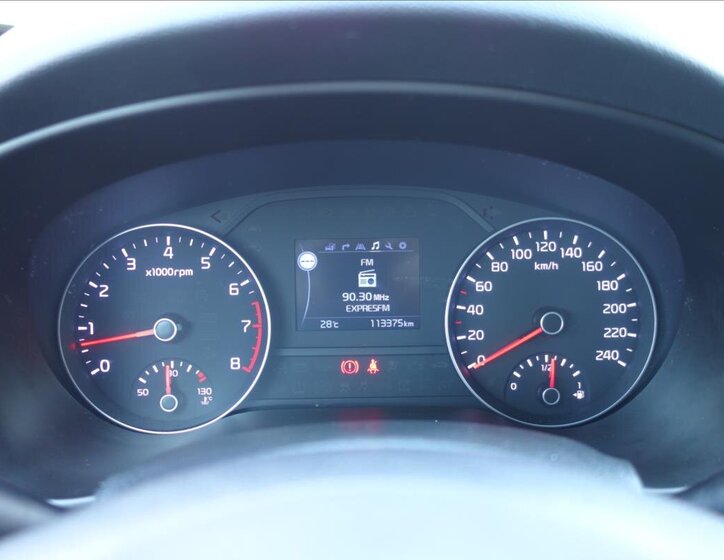 KIA Sportage SUV / Terénní 1,6 l 97 kw