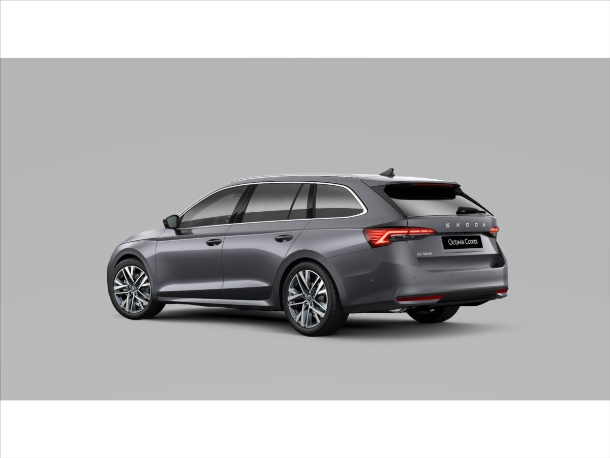 Škoda Octavia Kombi 2,0 l 110 kw