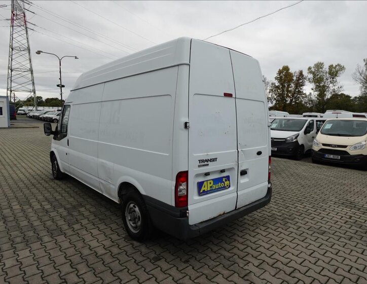Ford Transit Ostatní 2,2 l 63 kw