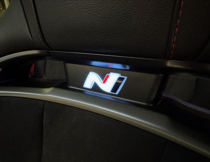 Hyundai i30 Liftback 2,0 l 206 kw