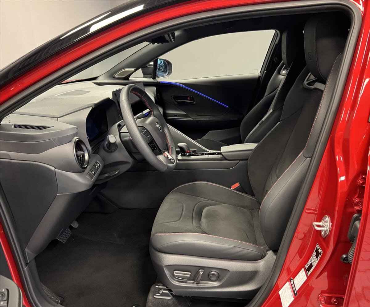 Toyota C-HR Hatchback 2,0 l 112 kw