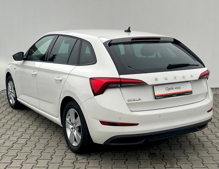 Škoda Scala Hatchback 1,0 l 85 kw