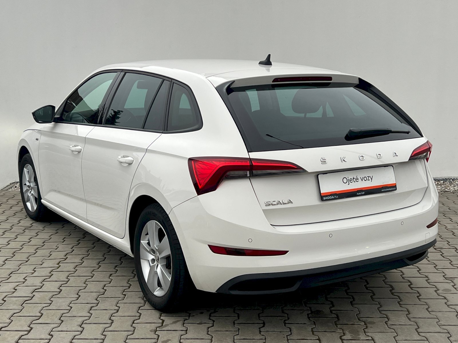 Škoda Scala Hatchback 1,0 l 85 kw