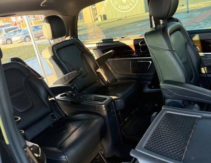 Mercedes-Benz Třídy V VAN-Minibus 0,0 0