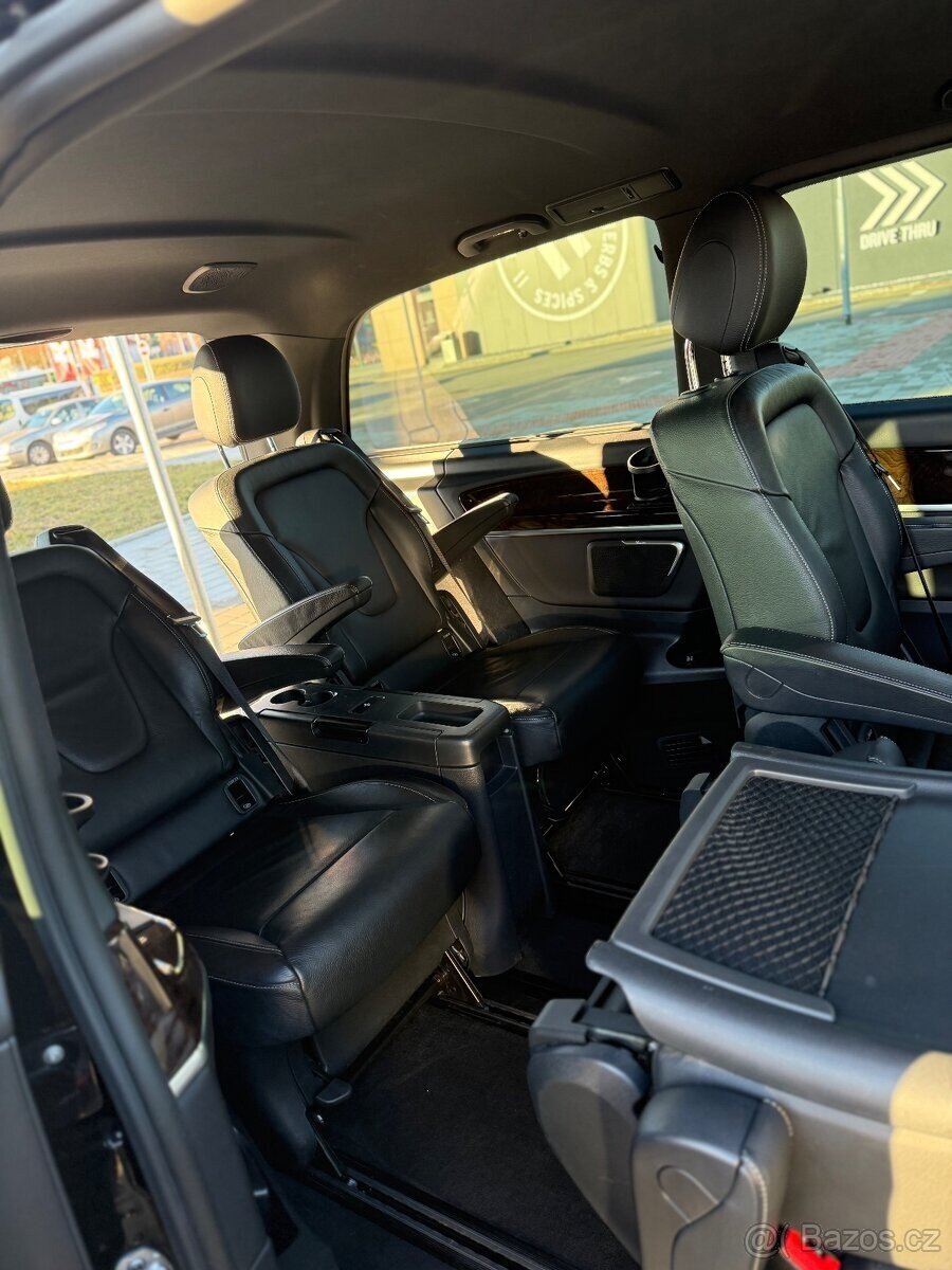 Mercedes-Benz Třídy V VAN-Minibus 0,0 0