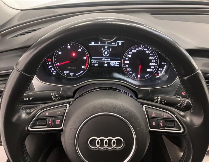 Audi A6 Allroad Kombi 3,0 l 200 kw