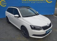 Škoda Fabia Kombi 1,2 l 66 kw