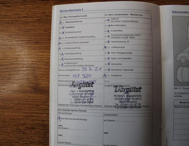 Volkswagen Caddy MPV 1,2 l 77 kw