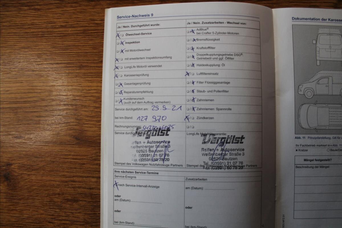 Volkswagen Caddy MPV 1,2 l 77 kw