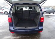 Volkswagen Touran MPV 1,2 l 77 kw