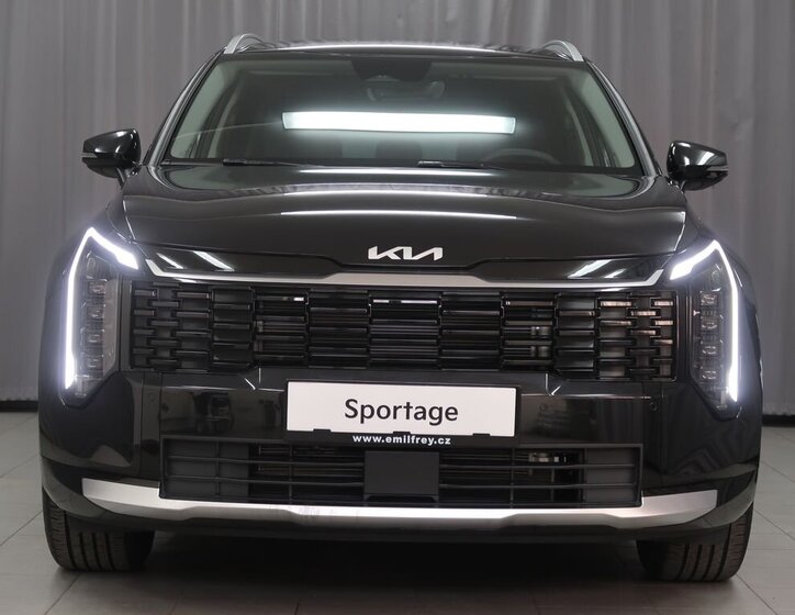 KIA Sportage SUV 1,6 l 110 kw