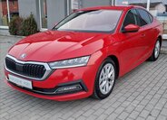 Škoda Octavia Liftback 1,5 l 110 kw