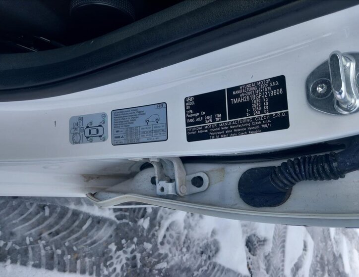 Hyundai i30 Hatchback 998,0 88 kw