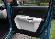 Suzuki Ignis Hatchback 1,2 l 66 kw