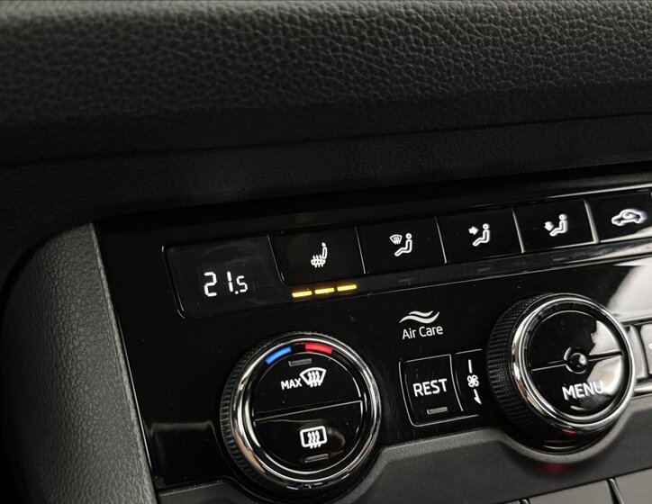 Škoda Kodiaq SUV / Terénní 2,0 l 110 kw