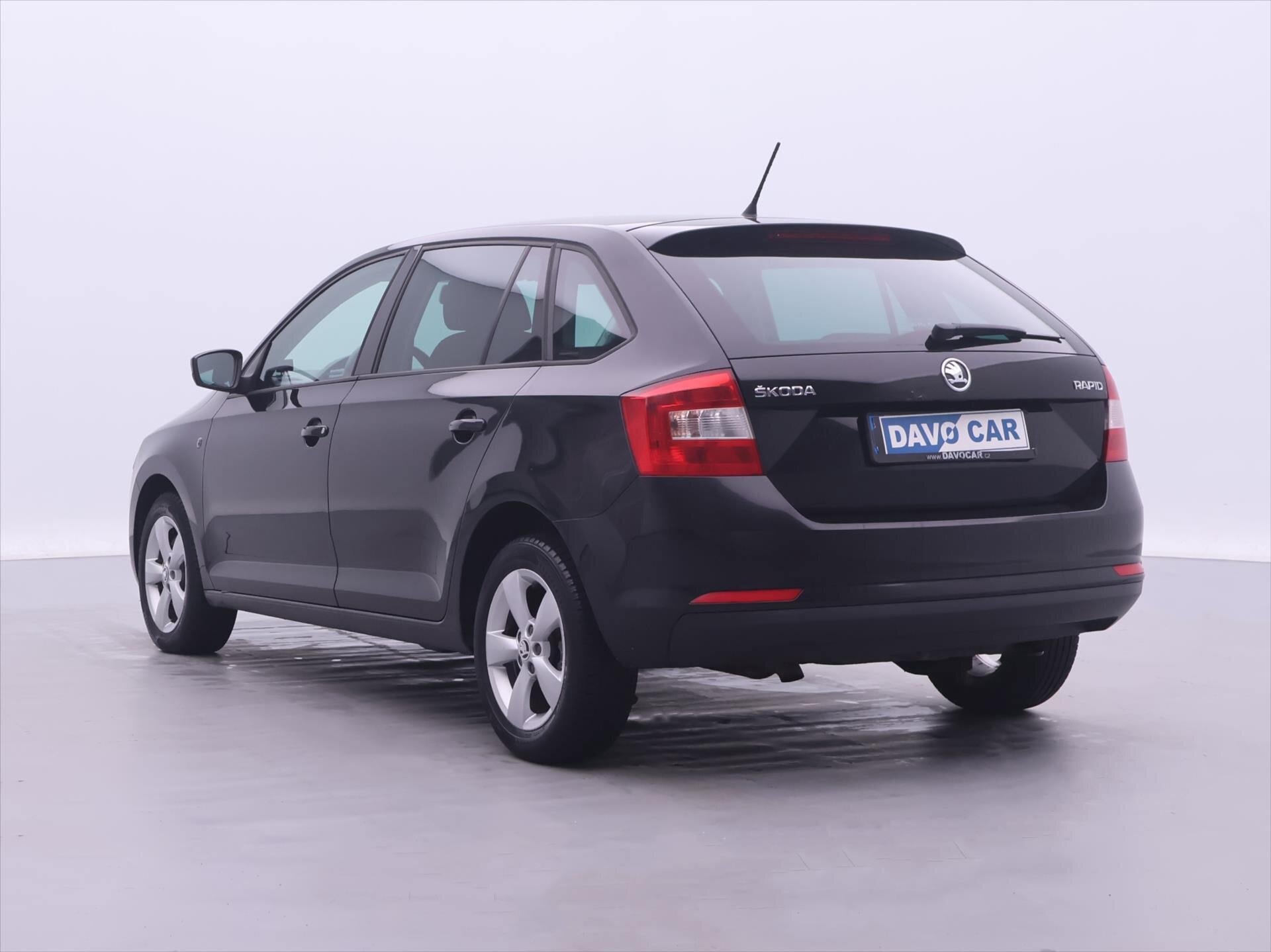 Škoda Rapid