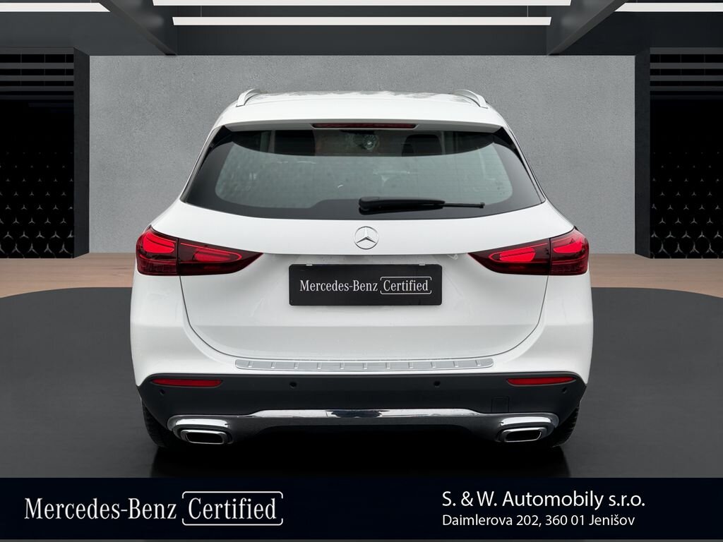 Mercedes-Benz GLA SUV / Terénní 2,0 l 85 kw