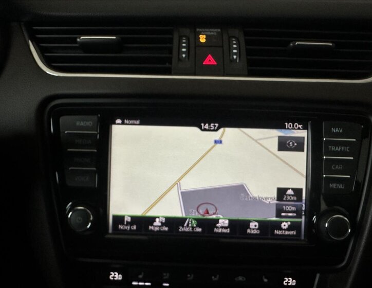 Škoda Octavia Kombi 2,0 l 110 kw