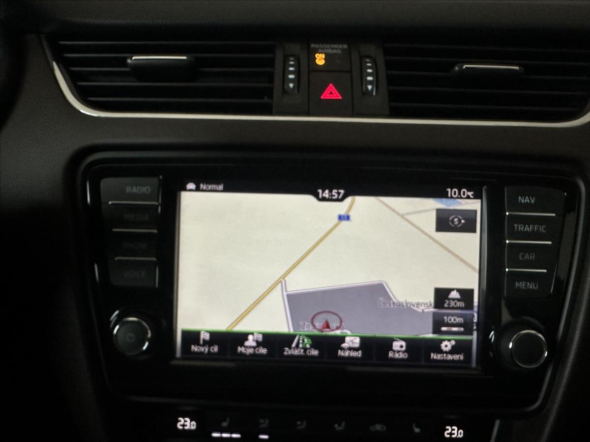 Škoda Octavia Kombi 2,0 l 110 kw