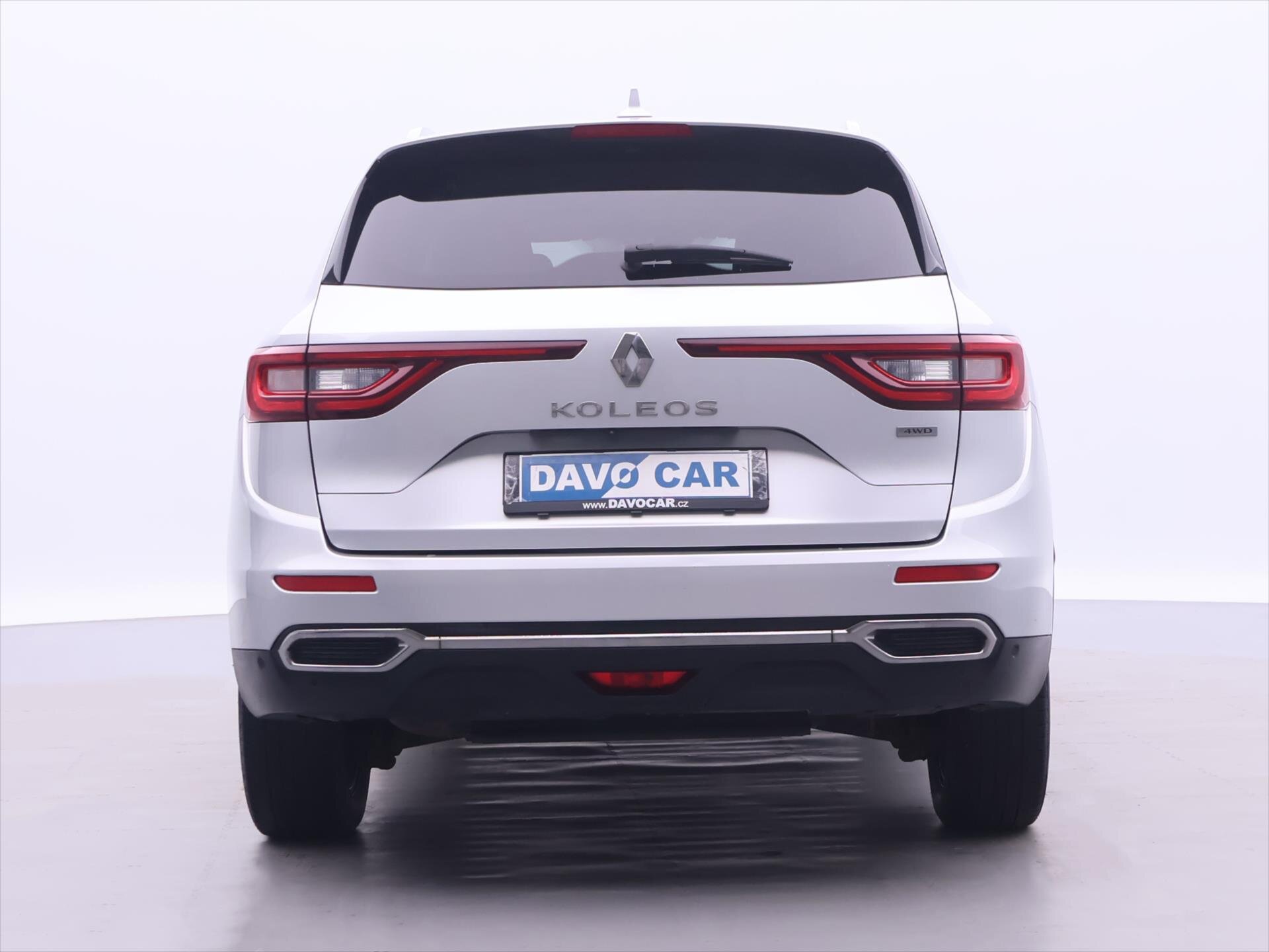 Renault Koleos SUV / Terénní 2,0 l 313 kw