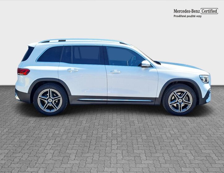 Mercedes-Benz GLB SUV / Terénní 1,3 l 120 kw