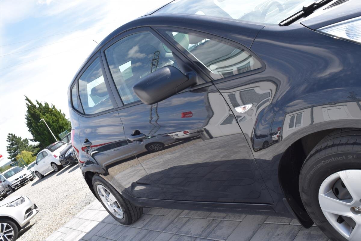 KIA Venga Kombi 1,4 l 66 kw