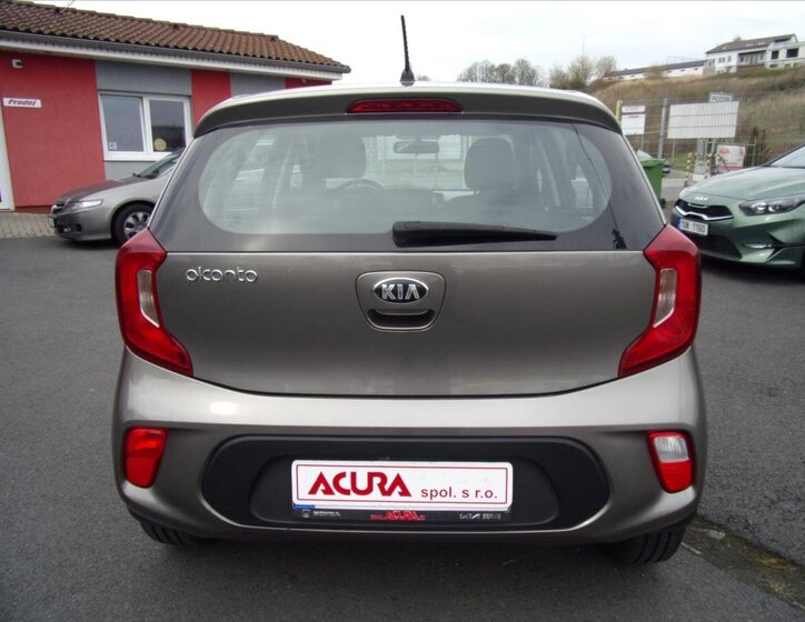 KIA Picanto Ostatní 998,0 49 kw
