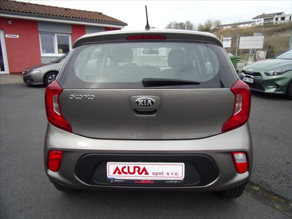 KIA Picanto Ostatní 998,0 49 kw