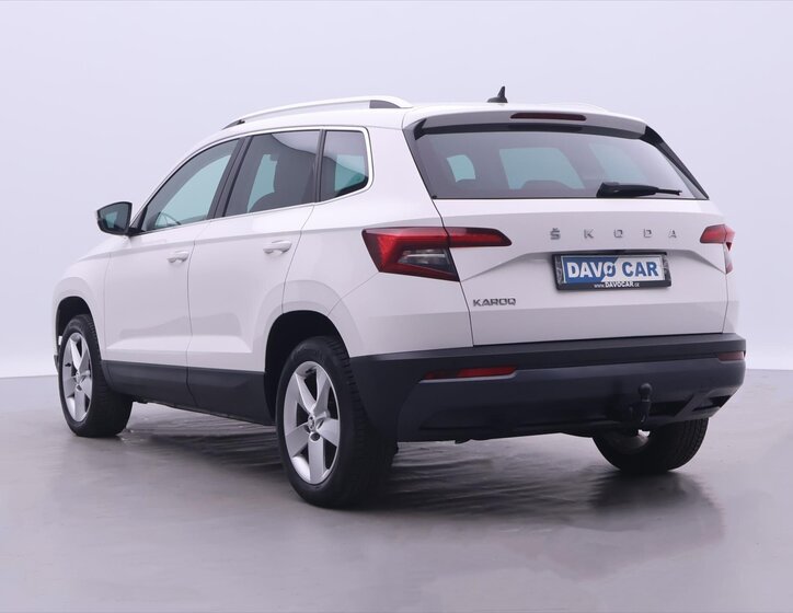 Škoda Karoq SUV / Terénní 2,0 l 110 kw
