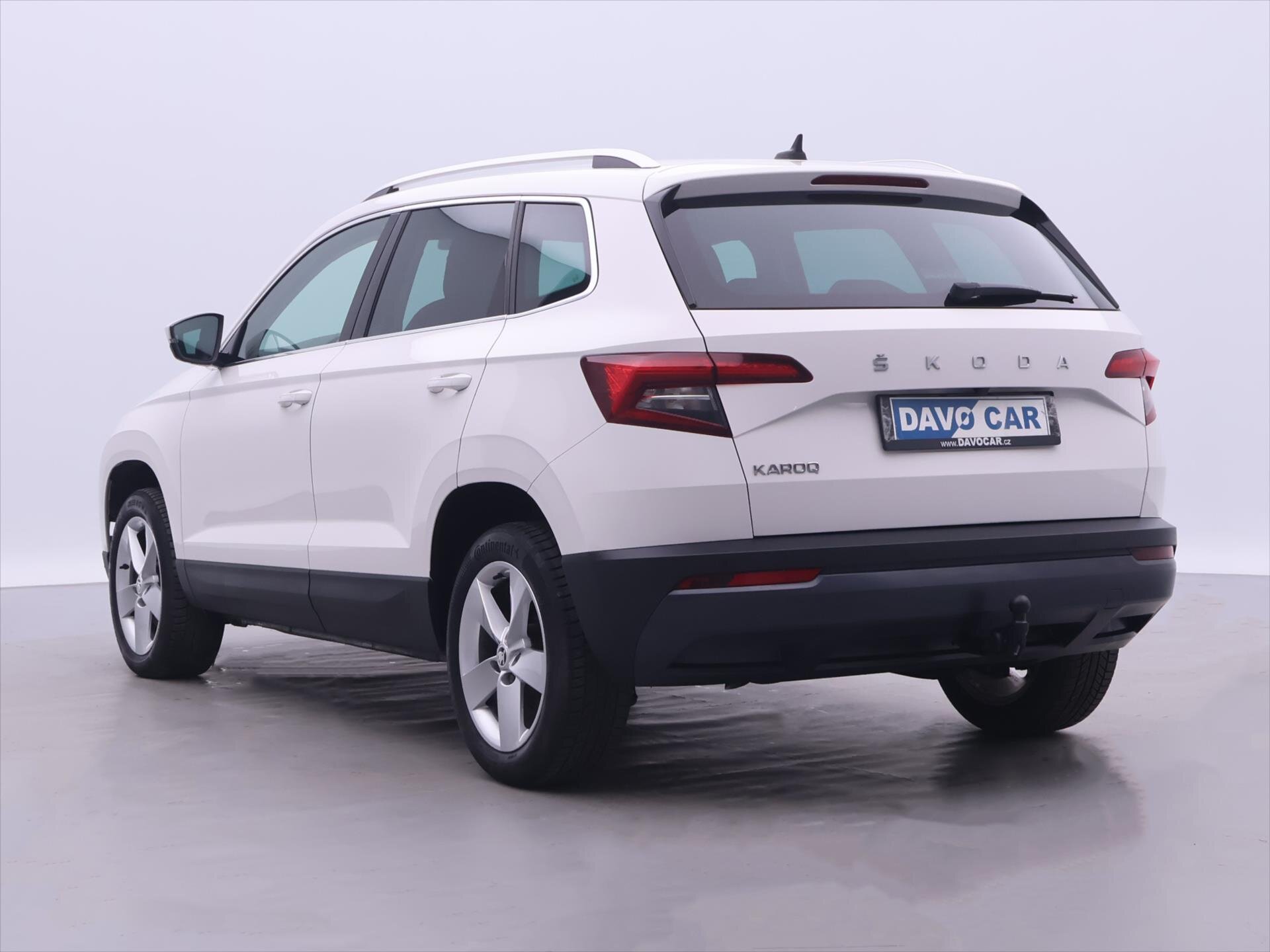 Škoda Karoq SUV / Terénní 2,0 l 110 kw