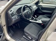BMW X3 SUV / Terénní 2,0 l 135 kw