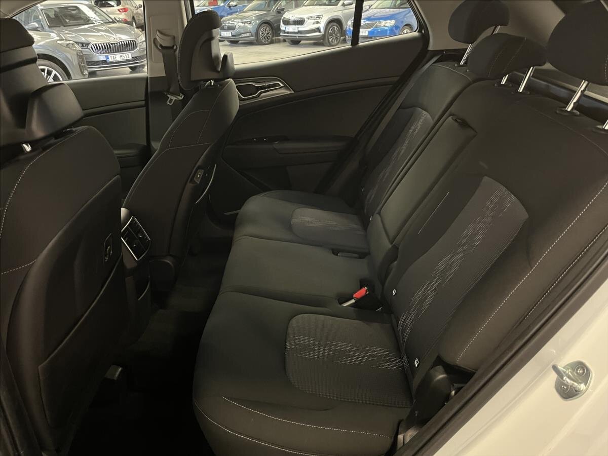 KIA Sportage SUV / Terénní 1,6 l 110 kw