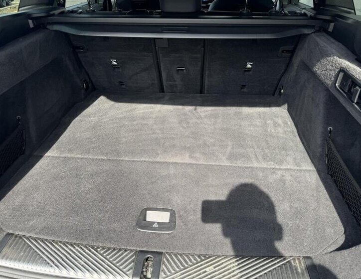 BMW Řada 5 Kombi 2,0 l 145 kw