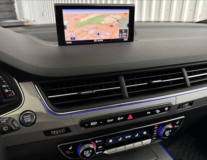 Audi Q7 SUV 3,0 l 160 kw