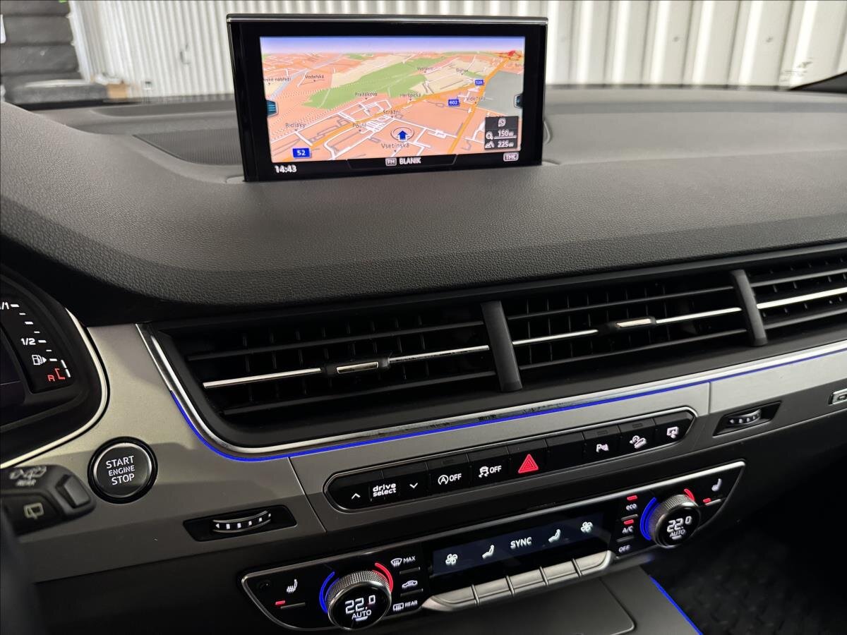 Audi Q7 SUV 3,0 l 160 kw