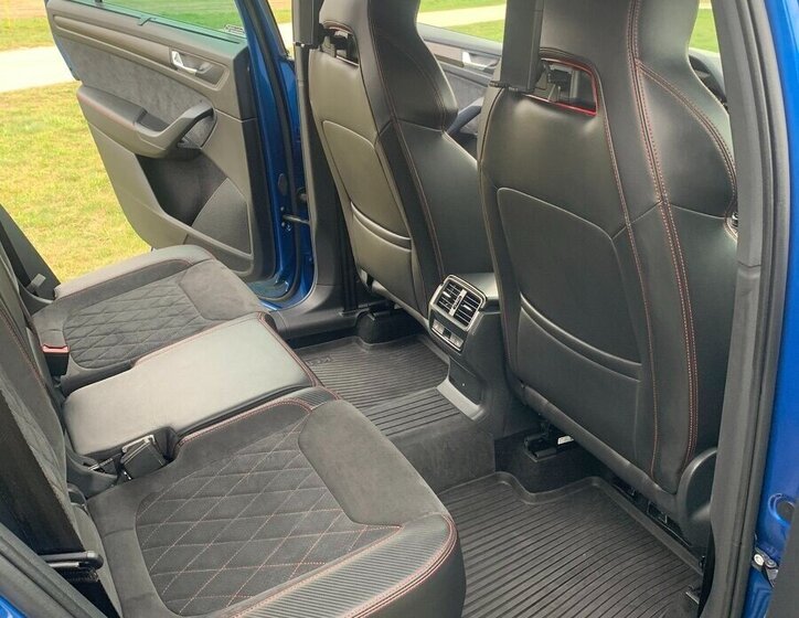 Škoda Kodiaq SUV / Terénní 2,0 l 176 kw