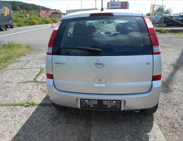 Opel Meriva Kombi 1,6 l 74 kw