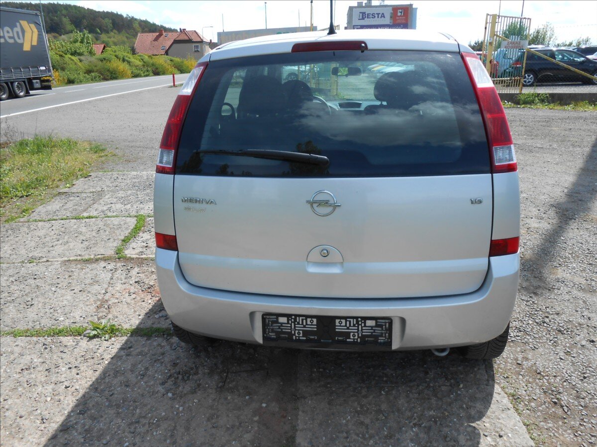 Opel Meriva Kombi 1,6 l 74 kw