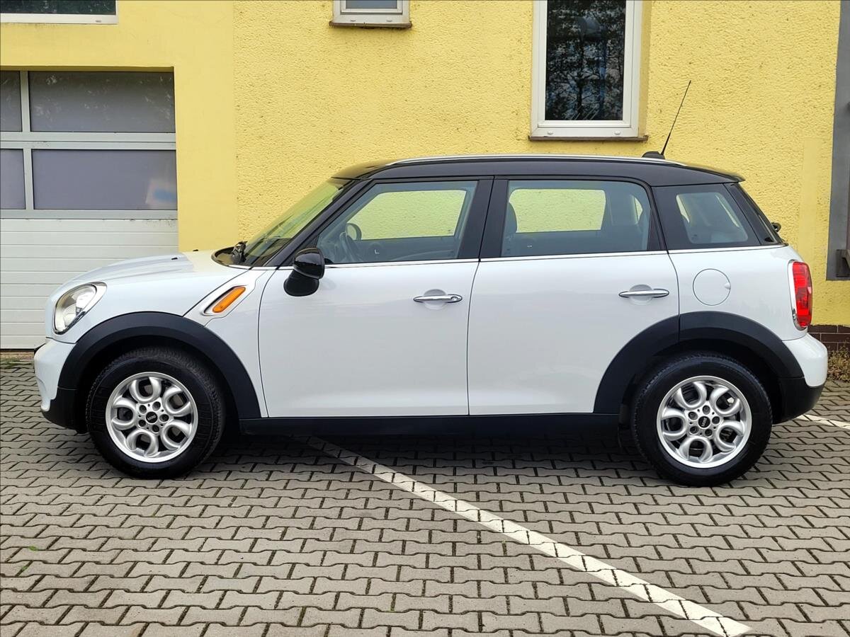 Mini Countryman Kombi 2,0 l 82 kw