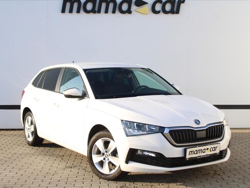 Škoda Scala Hatchback 999,0 81 kw