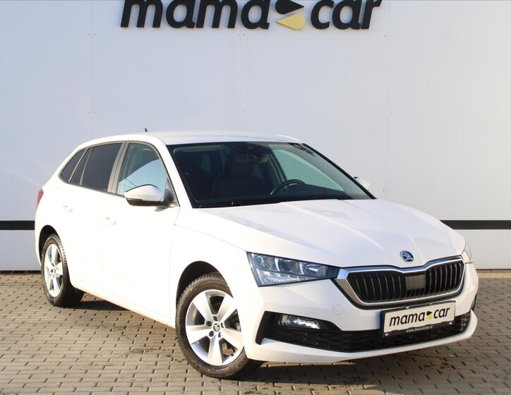 Škoda Scala Hatchback 999,0 81 kw